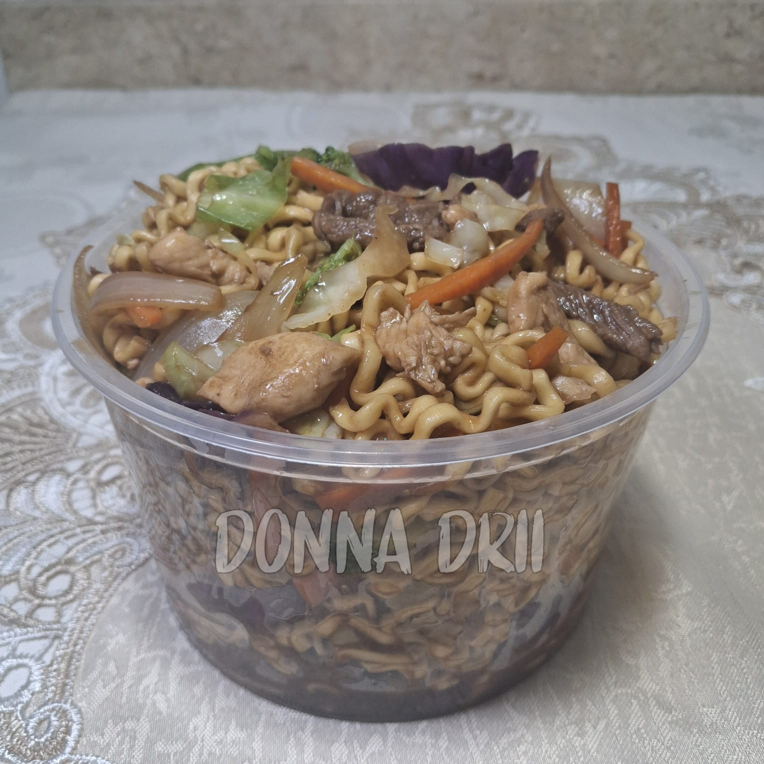 Yakisoba Misto 1 Kg