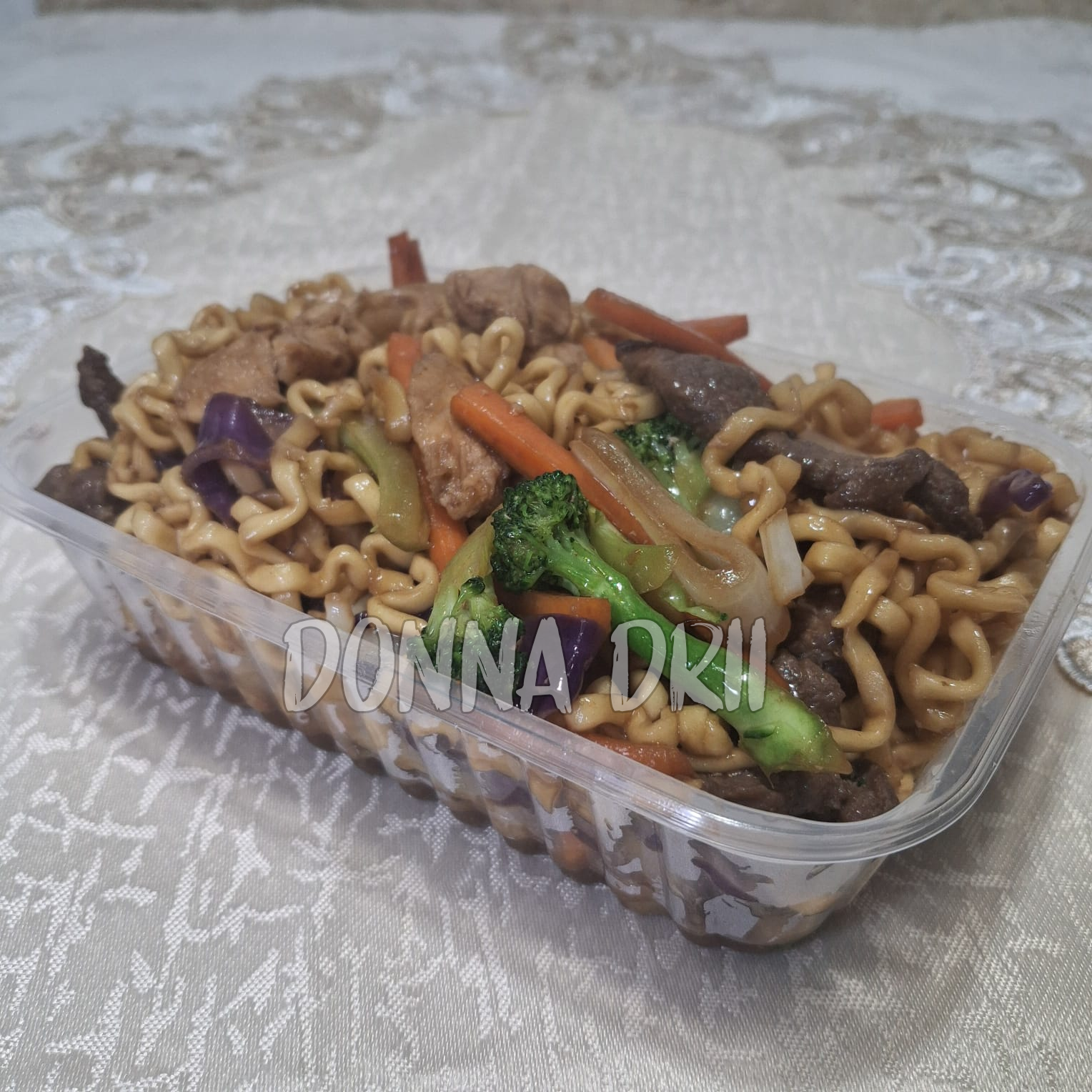 Yakisoba Misto 350g