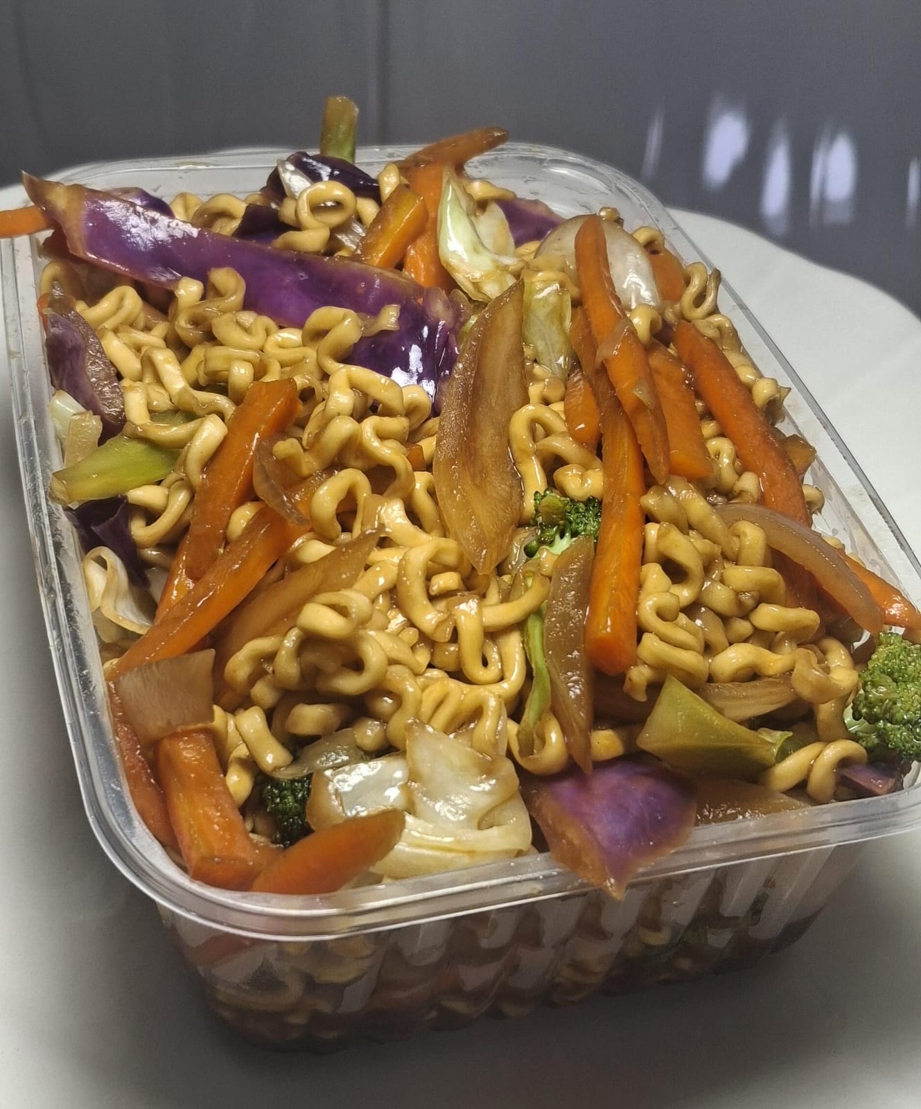 Yakisoba Vegetariano 350g