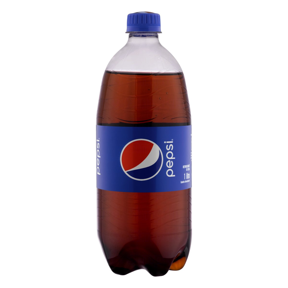 Refrigerante Cola Pepsi Garrafa 1 Litro